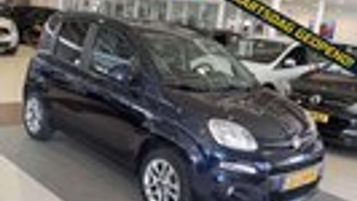 Fiat Panda (2012) — foto 1