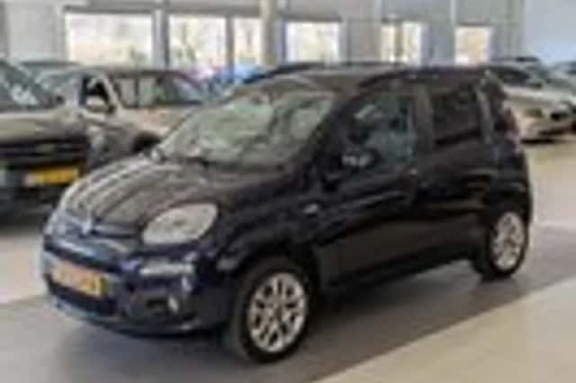 Fiat Panda (2012) thumbnail 2