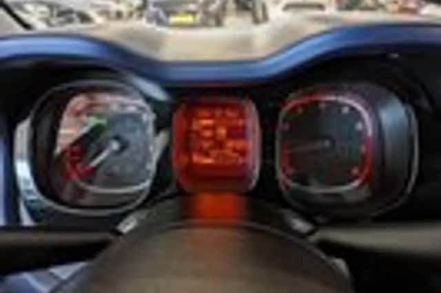 Fiat Panda (2012) thumbnail 11