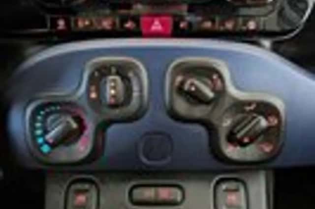 Fiat Panda (2012) thumbnail 14