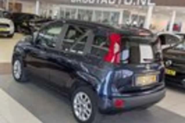 Fiat Panda (2012) thumbnail 3