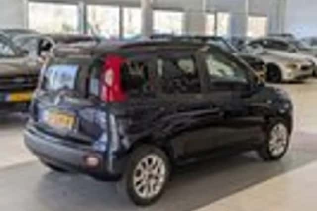 Fiat Panda (2012) thumbnail 4
