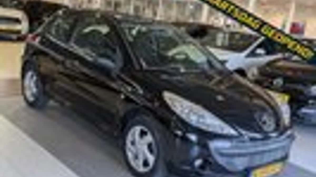 Peugeot 206+ (2012) — foto 1