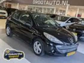 Peugeot 206+ (2012)