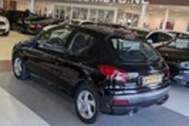 Peugeot 206+ (2012) thumbnail 3