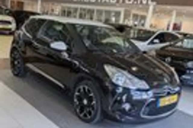 Citroën DS3 (2010) thumbnail 1