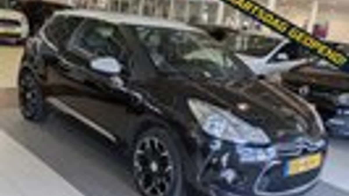 Citroën DS3 (2010) — foto 1
