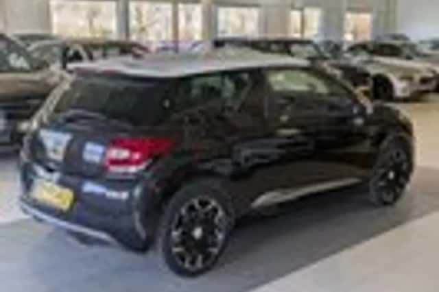 Citroën DS3 (2010) thumbnail 4