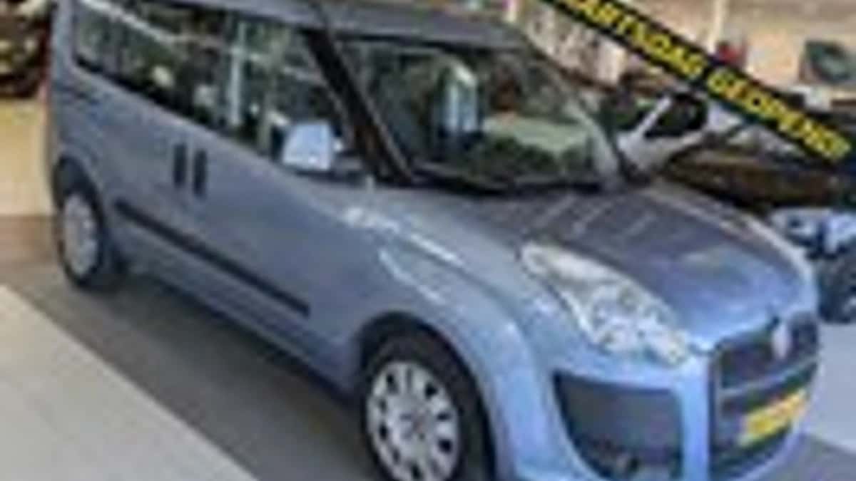 Fiat Doblo (2013) — foto 1