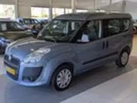 Fiat Doblo (2013) thumbnail 2