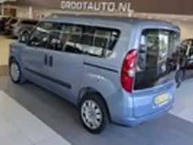 Fiat Doblo (2013) thumbnail 3