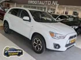 Mitsubishi ASX (2015)