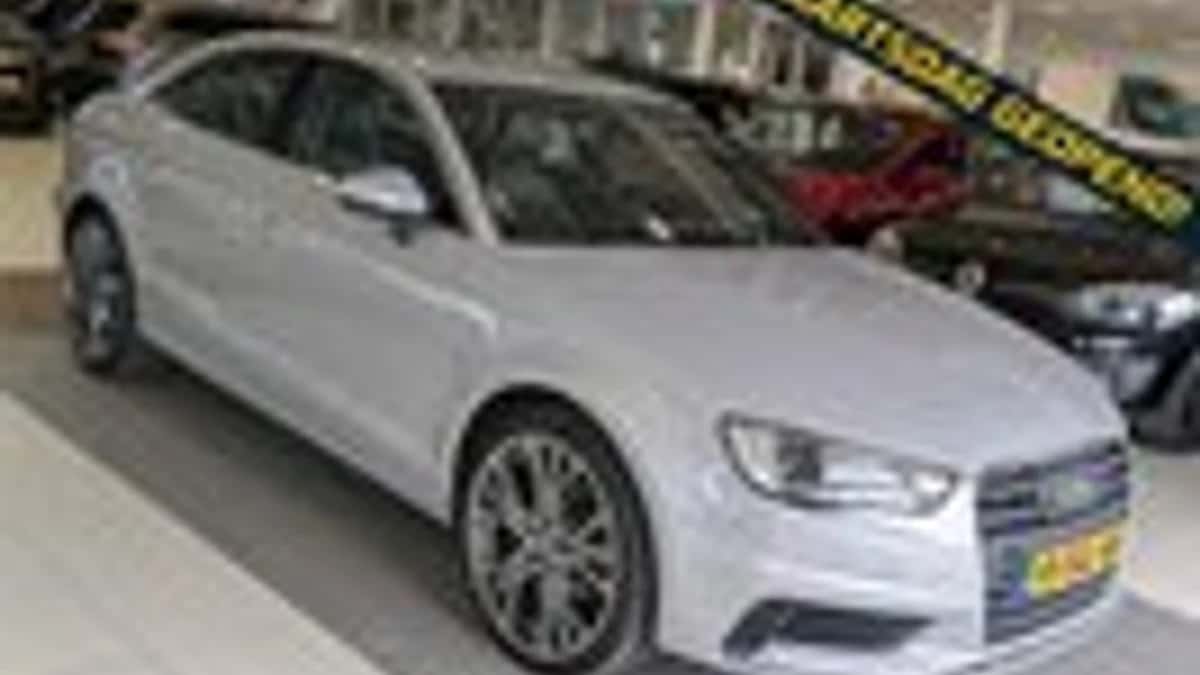 Audi A3 (2014) — foto 1
