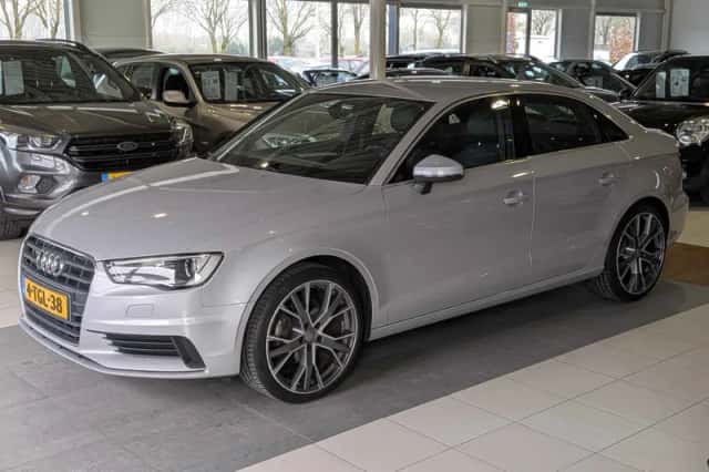 Audi A3 (2014) thumbnail 2