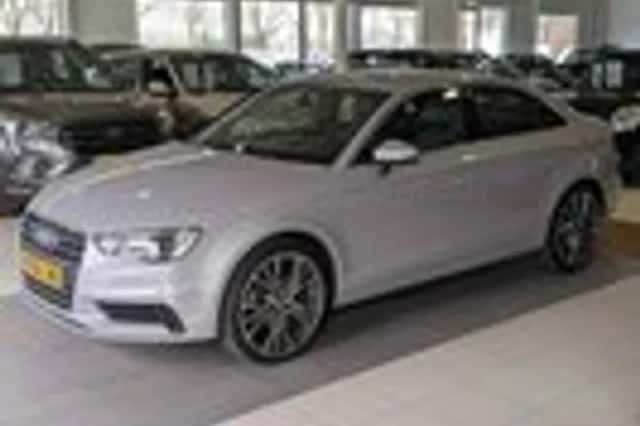 Audi A3 (2014) thumbnail 2