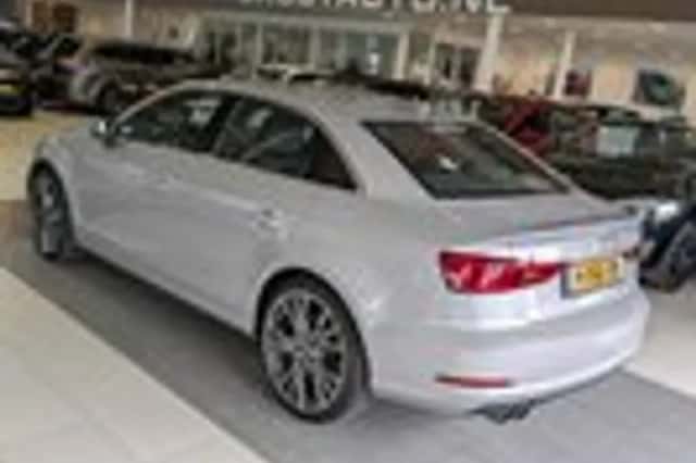 Audi A3 (2014) thumbnail 3