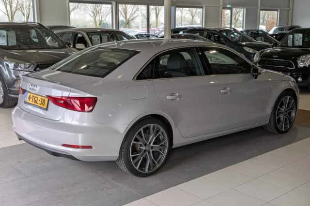 Audi A3 (2014) thumbnail 4