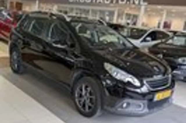Peugeot 2008 (2016) thumbnail 1