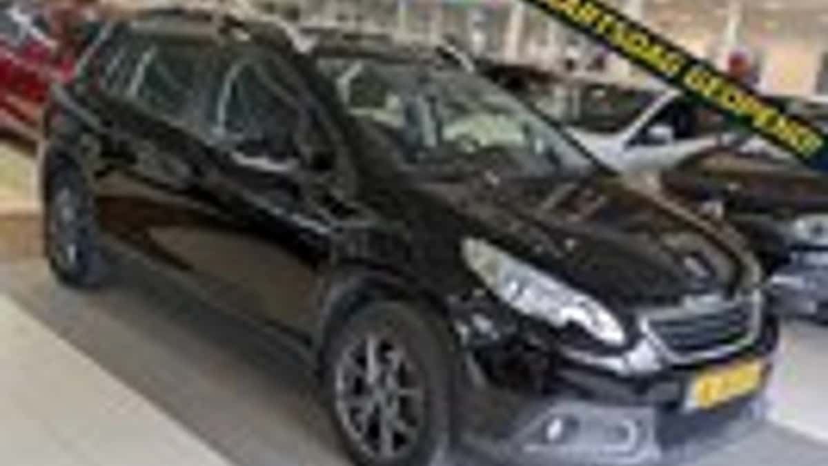 Peugeot 2008 (2016) — foto 1