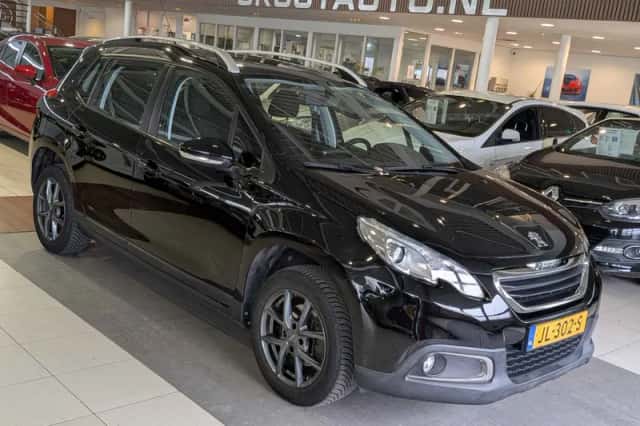 Peugeot 2008 (2016) thumbnail 1