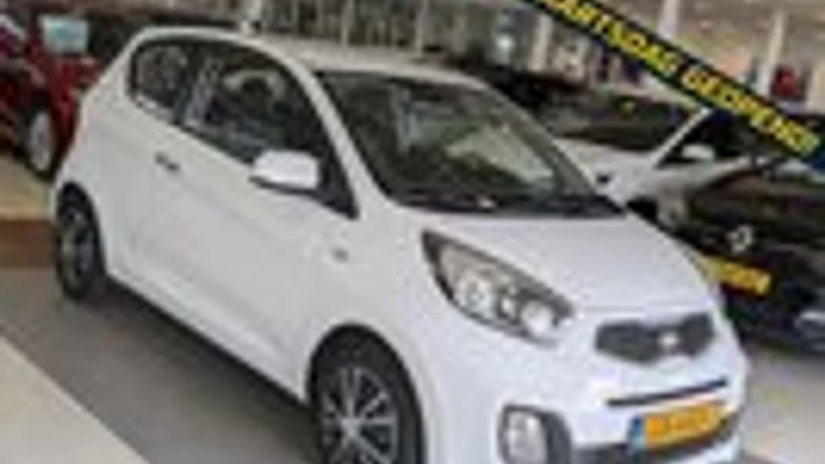 Kia Picanto (2012) — foto 1