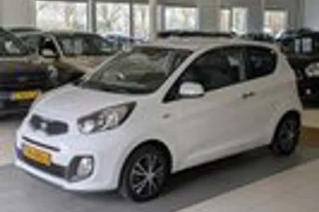 Kia Picanto (2012) thumbnail 2