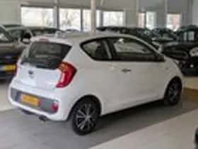 Kia Picanto (2012) thumbnail 4