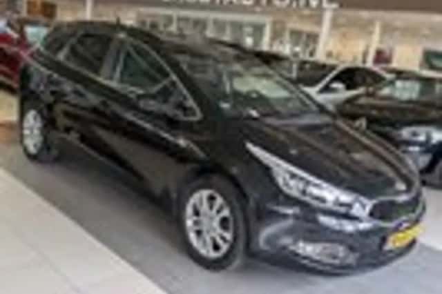 Kia Cee'd (2013) thumbnail 1
