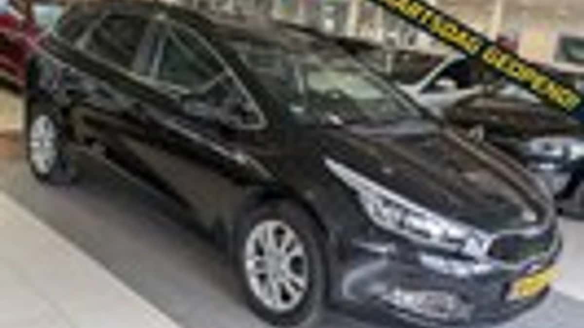 Kia Cee'd (2013) — foto 1