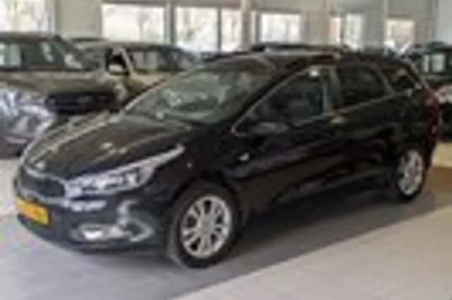 Kia Cee'd (2013) thumbnail 2