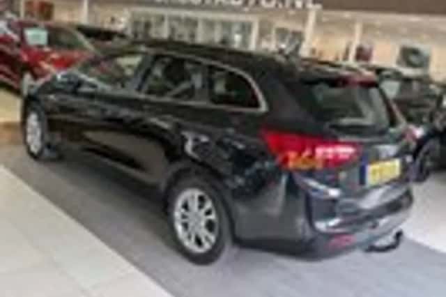 Kia Cee'd (2013) thumbnail 3