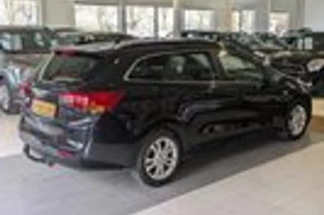 Kia Cee'd (2013) thumbnail 4