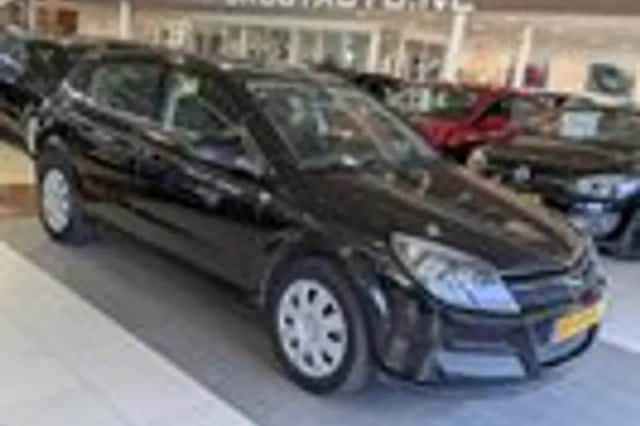 Opel Astra (2004) thumbnail 1