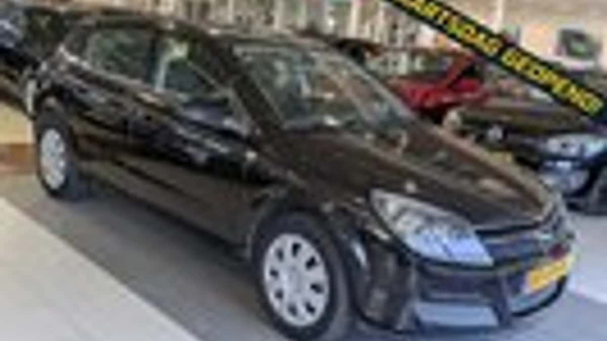 Opel Astra (2004) — foto 1