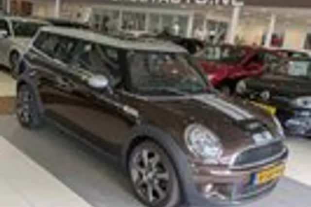 MINI Clubman (2007)