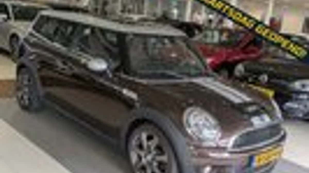 MINI Clubman (2007) — foto 1