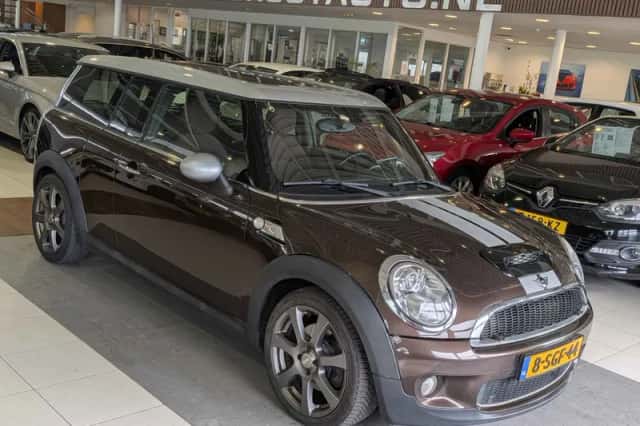MINI Clubman (2007) thumbnail 1