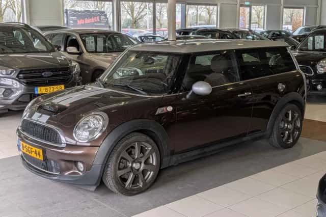 MINI Clubman (2007) thumbnail 2