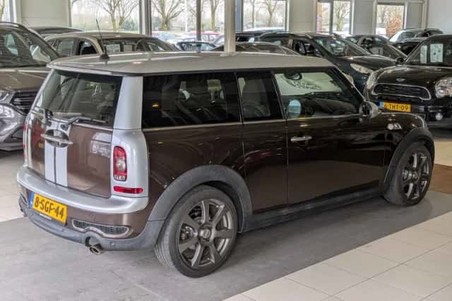 MINI Clubman (2007) thumbnail 4