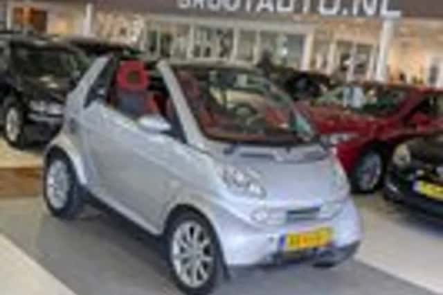 Smart Fortwo (2009)