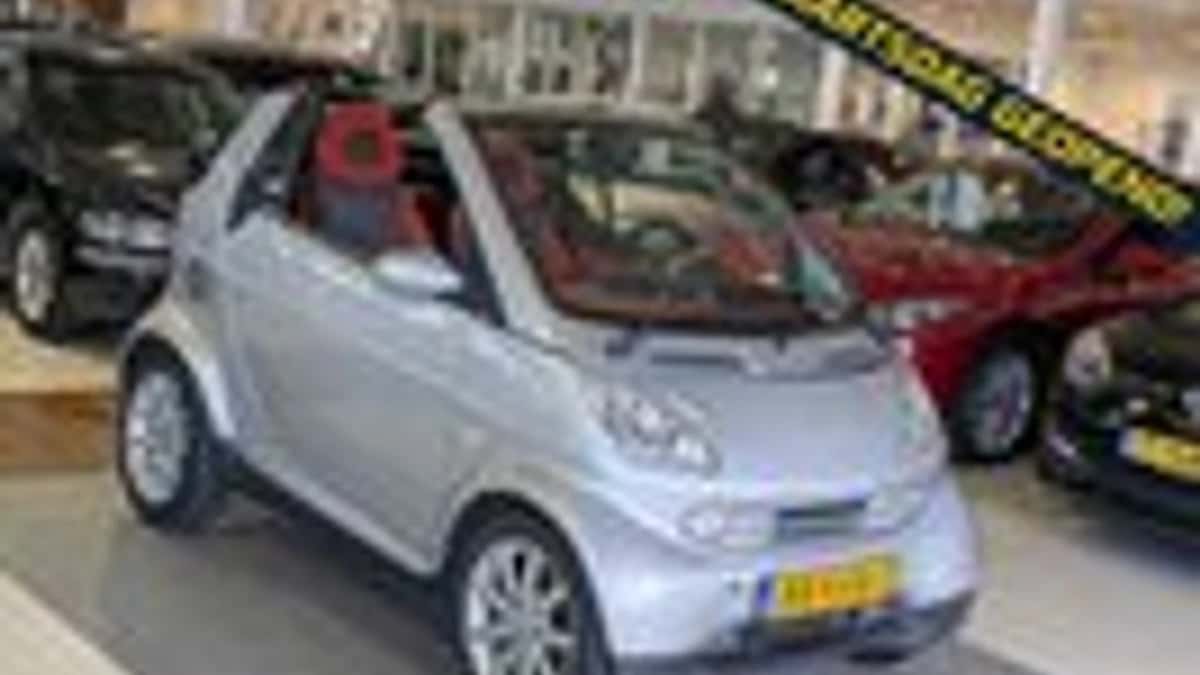 Smart Fortwo (2009) — foto 1