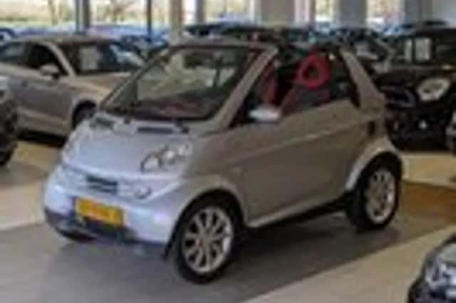 Smart Fortwo (2009) thumbnail 2