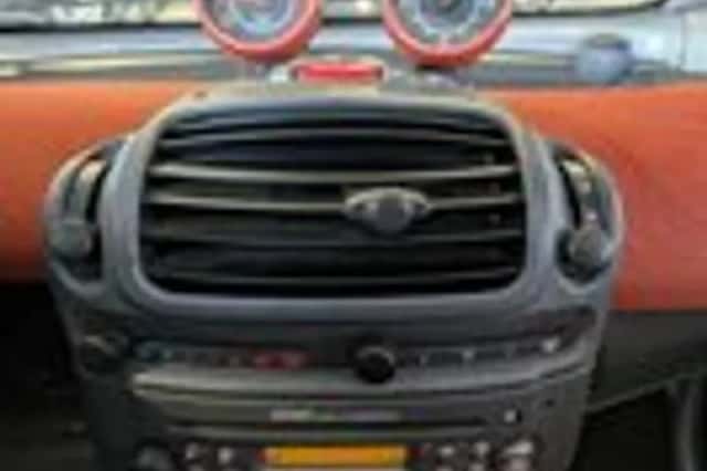 Smart Fortwo (2009) thumbnail 11