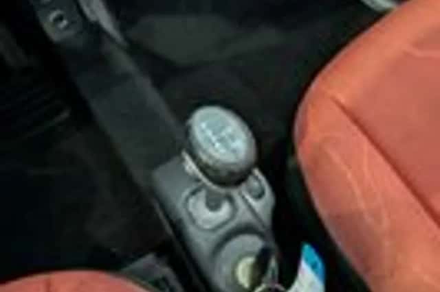 Smart Fortwo (2009) thumbnail 13