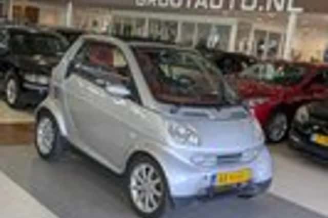 Smart Fortwo (2009) thumbnail 16