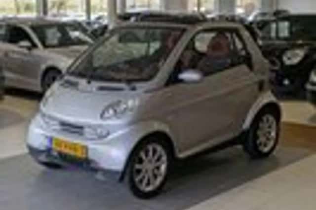Smart Fortwo (2009) thumbnail 17