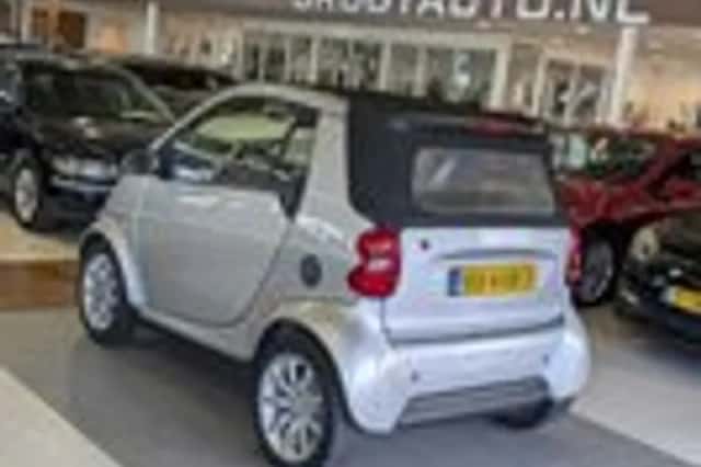 Smart Fortwo (2009) thumbnail 18