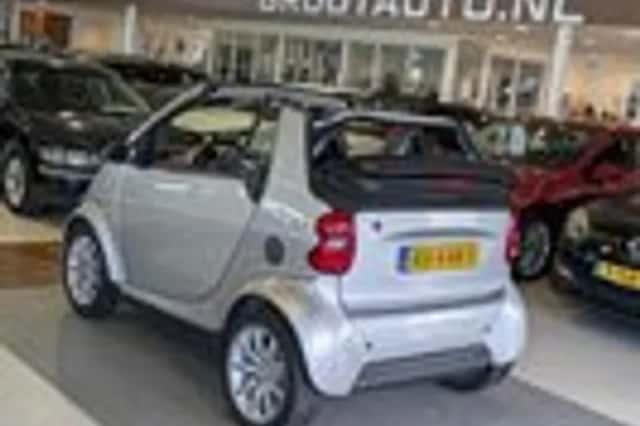 Smart Fortwo (2009) thumbnail 3