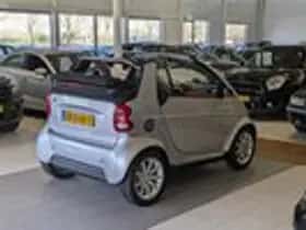 Smart Fortwo (2009) thumbnail 4