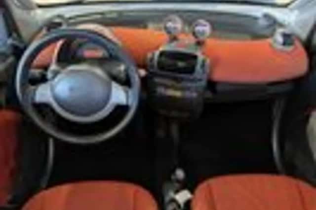 Smart Fortwo (2009) thumbnail 7
